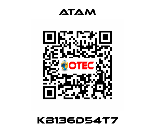 KB136D54T7 ATAM