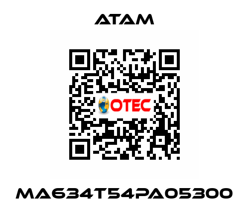MA634T54PA05300 ATAM