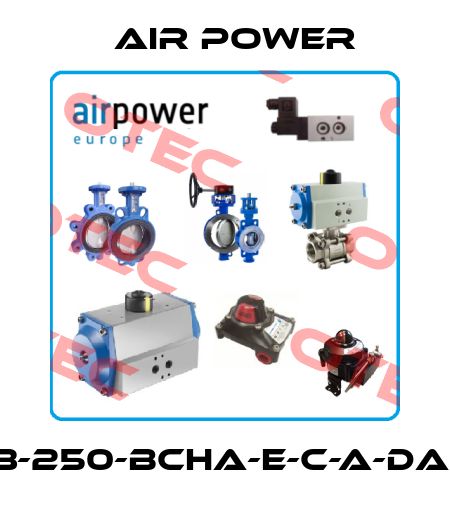 PWA-23-250-BCHA-E-C-A-DA130-0-0 Air Power