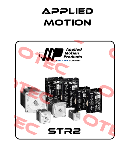 STR2 Applied Motion