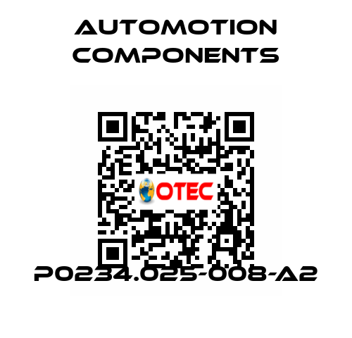 P0234.025-008-A2 Automotion Components