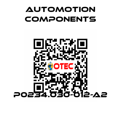 P0234.030-012-A2 Automotion Components