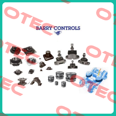 SHOCK MOUNT Barry Controls