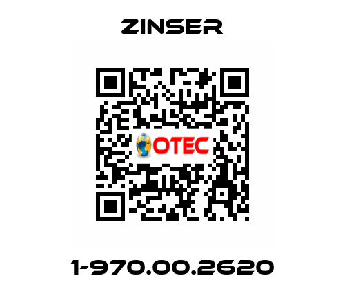 1-970.00.2620 Zinser