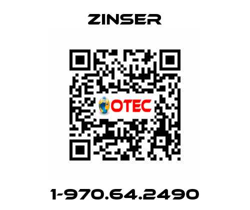 1-970.64.2490 Zinser