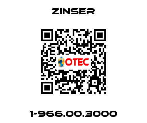 1-966.00.3000 Zinser