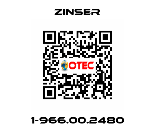 1-966.00.2480 Zinser