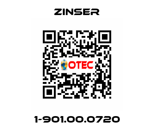 1-901.00.0720 Zinser