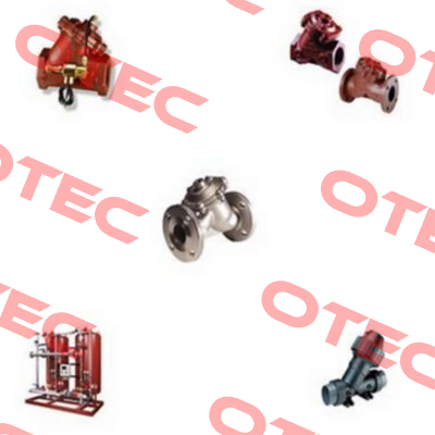 Complete spare part kit for WA125 2" NORMAL OPEN AquaMatic