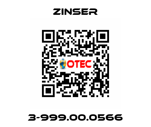 3-999.00.0566 Zinser