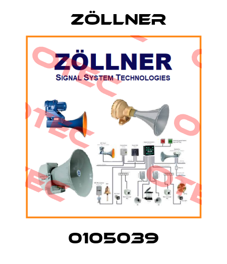 0105039 Zöllner