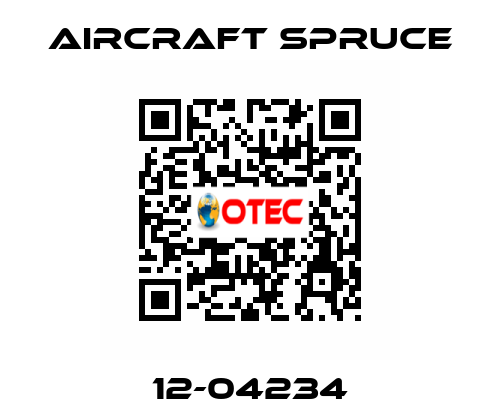 12-04234 Aircraft Spruce