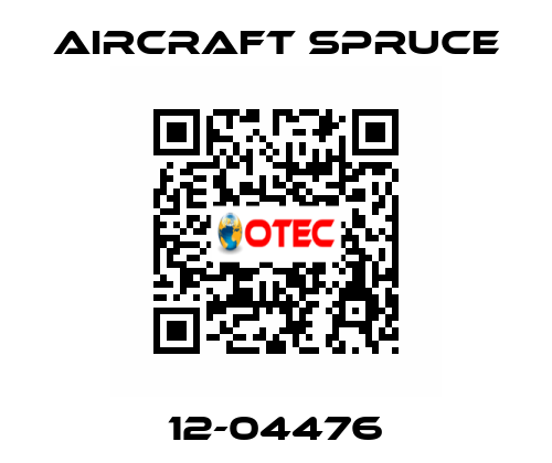 12-04476 Aircraft Spruce