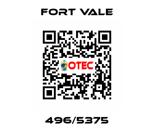 496/5375 Fort Vale