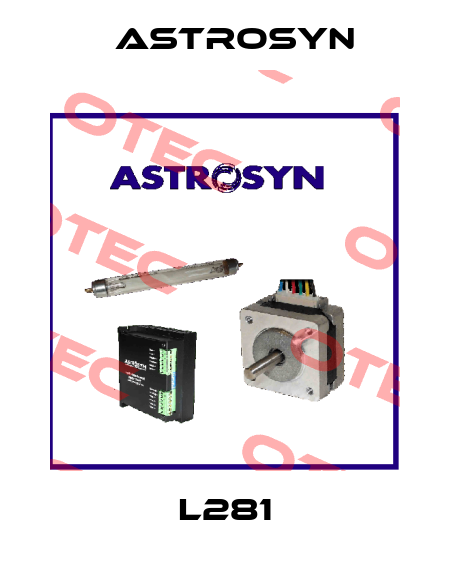 L281 Astrosyn