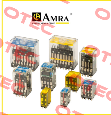 COM /K4 RCME 12/T 210V 50Hz Amra SpA