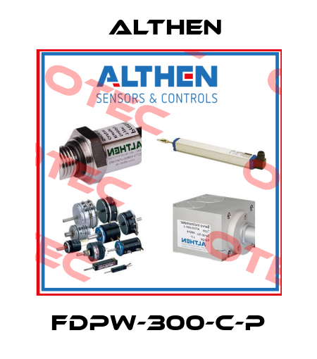 FDPW-300-C-P Althen