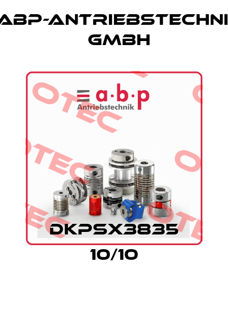 DKPSX3835 10/10 ABP-Antriebstechnik GmbH