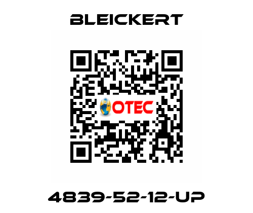 4839-52-12-UP Bleickert
