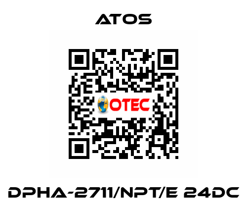 DPHA-2711/NPT/E 24DC Atos