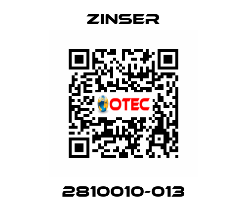 2810010-013 Zinser