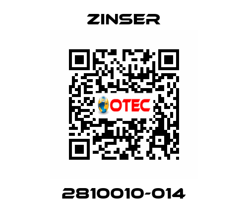 2810010-014 Zinser