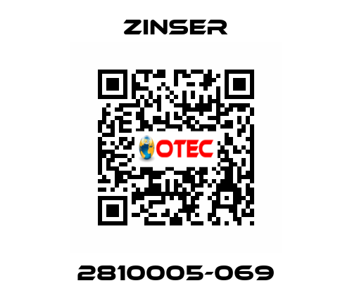 2810005-069 Zinser