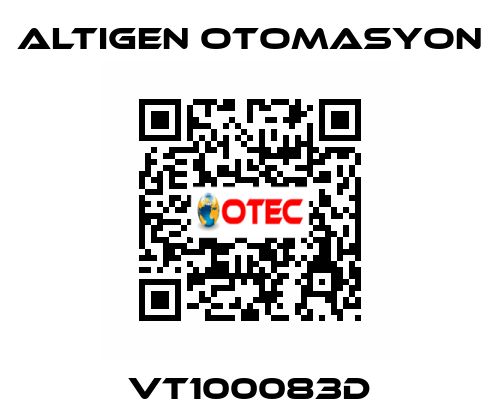 VT100083D Altıgen Otomasyon