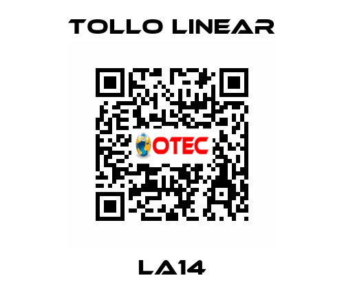 LA14 Tollo Linear