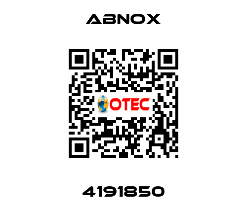 4191850 ABNOX