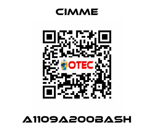 A1109A200BASH Cimme