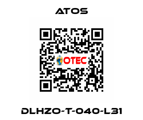 DLHZO-T-040-L31 Atos