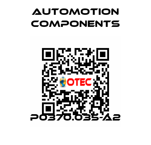 P0370.035-A2 Automotion Components