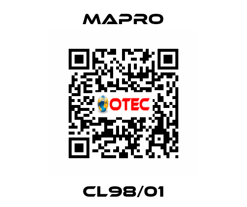 CL98/01 Mapro