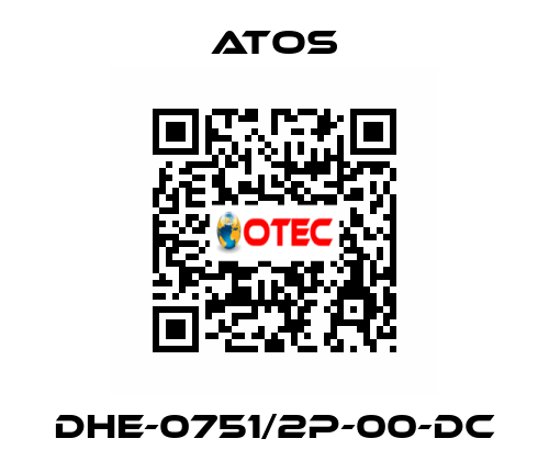 DHE-0751/2P-00-DC Atos