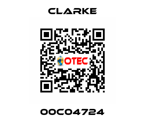 00C04724 Clarke