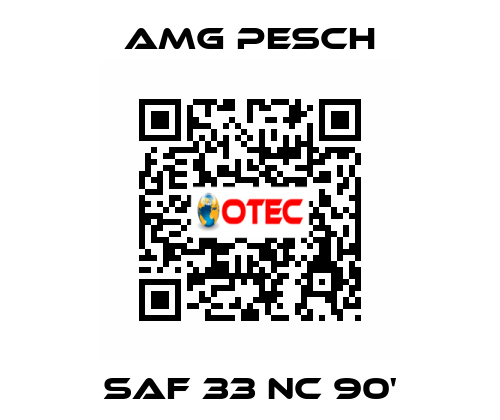 SAF 33 NC 90' AMG Pesch
