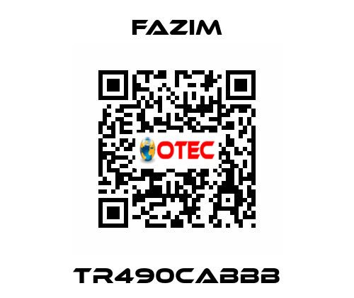TR490CABBB Fazim