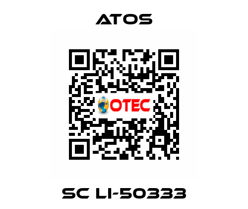SC LI-50333 Atos
