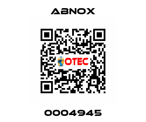 0004945 ABNOX
