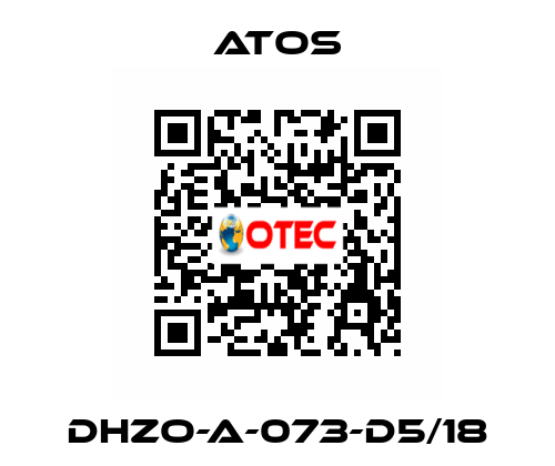 DHZO-A-073-D5/18 Atos