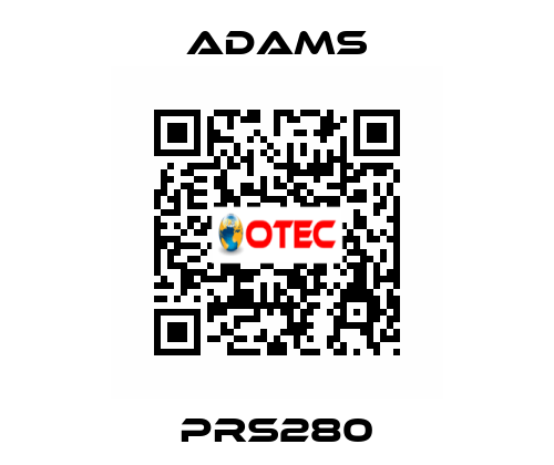 PRS280 ADAMS