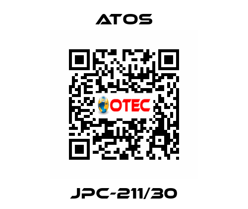 JPC-211/30 Atos