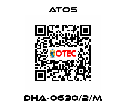 DHA-0630/2/M Atos