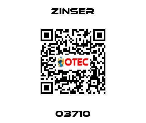 03710 Zinser