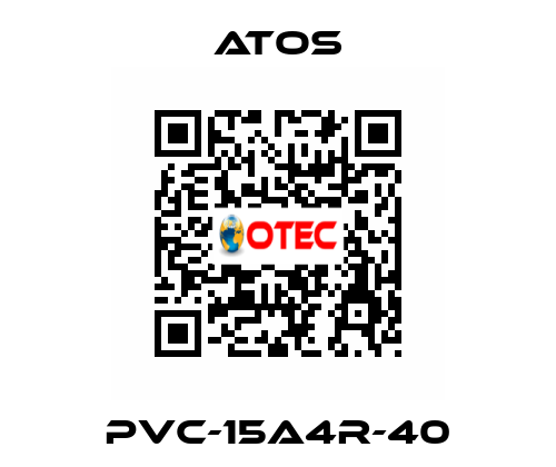 PVC-15A4R-40 Atos