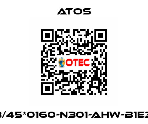CK-63/45*0160-N301-AHW-B1E3X1Z3 Atos