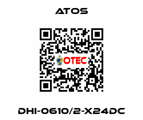 DHI-0610/2-X24DC Atos