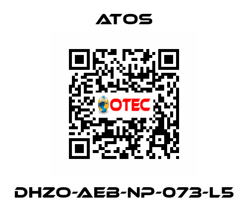 DHZO-AEB-NP-073-L5 Atos