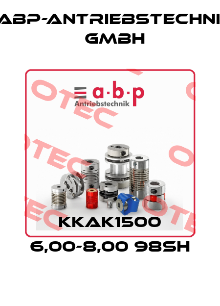 KKAK1500 6,00-8,00 98Sh ABP-Antriebstechnik GmbH